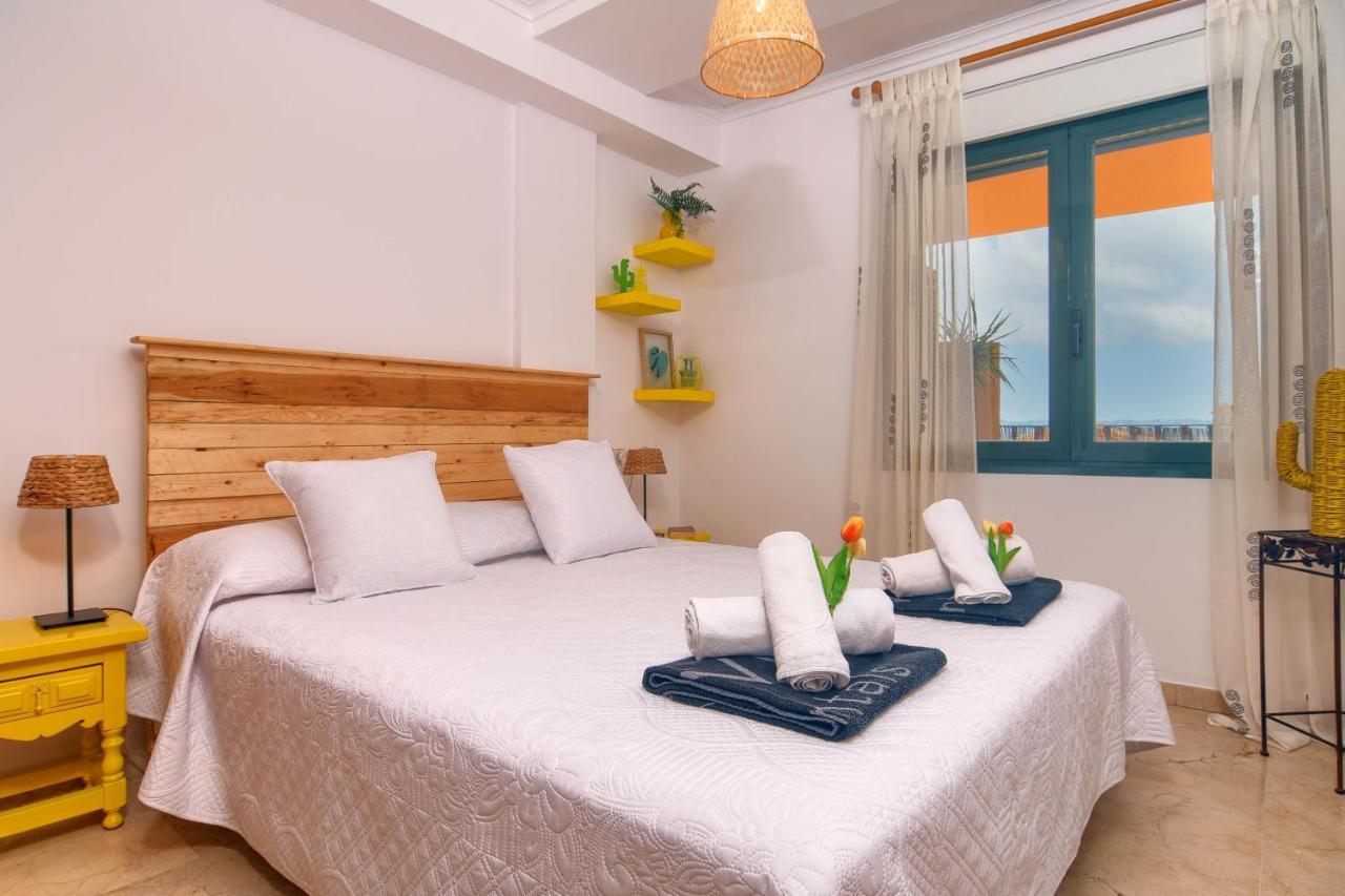 Jardines De Noa Apartment Javea Exterior photo