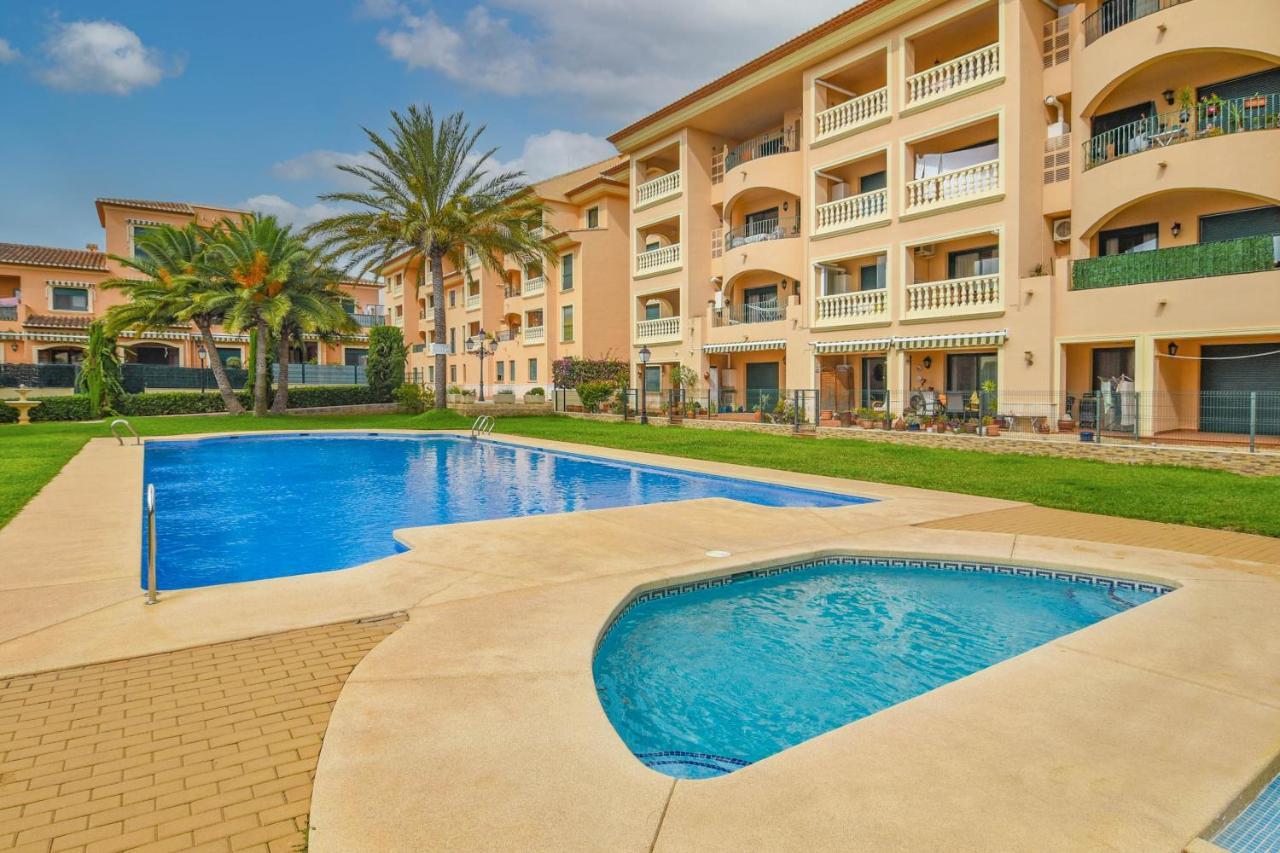 Jardines De Noa Apartment Javea Exterior photo